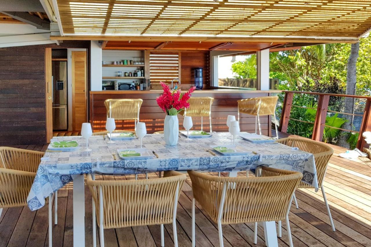 Villa Oona Maharepa  Extérieur photo