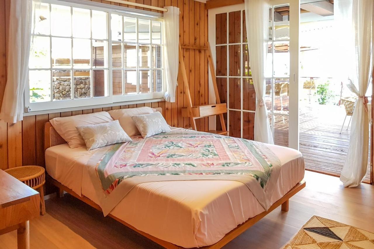 Villa Oona Maharepa  Extérieur photo