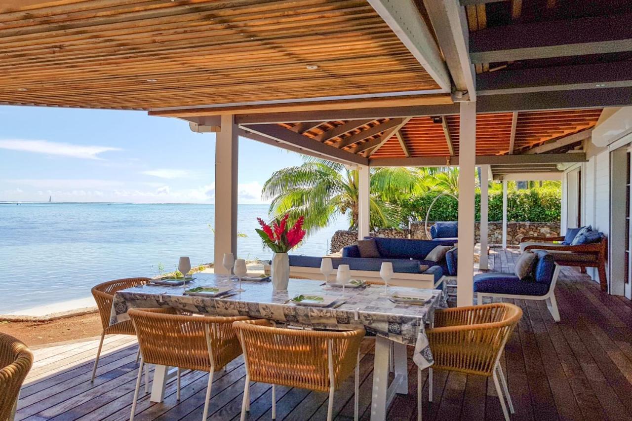 Villa Oona Maharepa  Extérieur photo