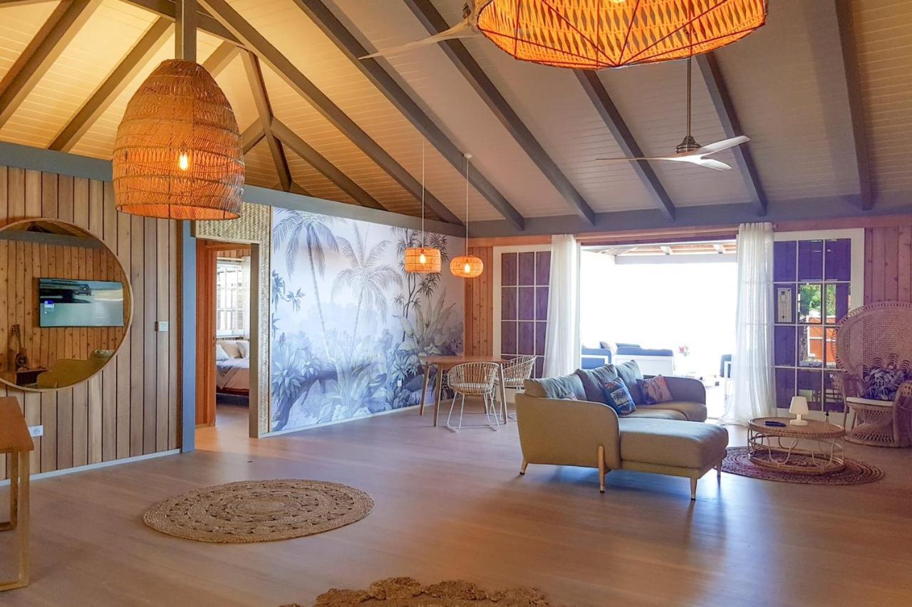 Villa Oona Maharepa  Extérieur photo