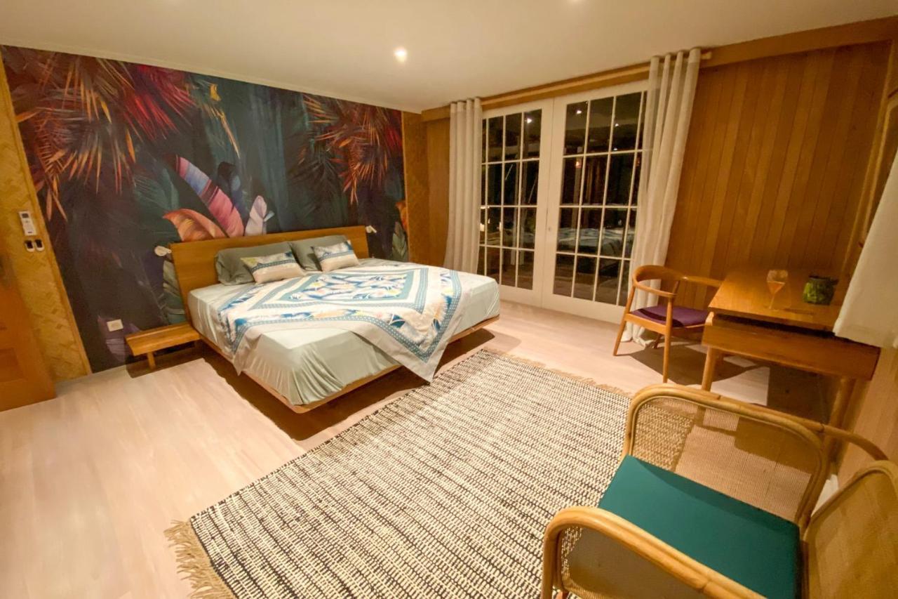 Villa Oona Maharepa  Extérieur photo