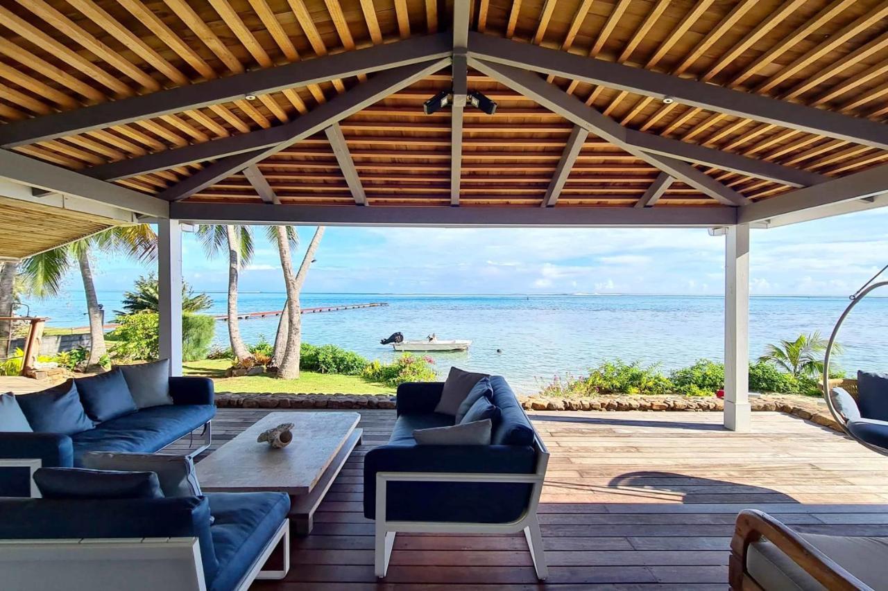 Villa Oona Maharepa  Extérieur photo