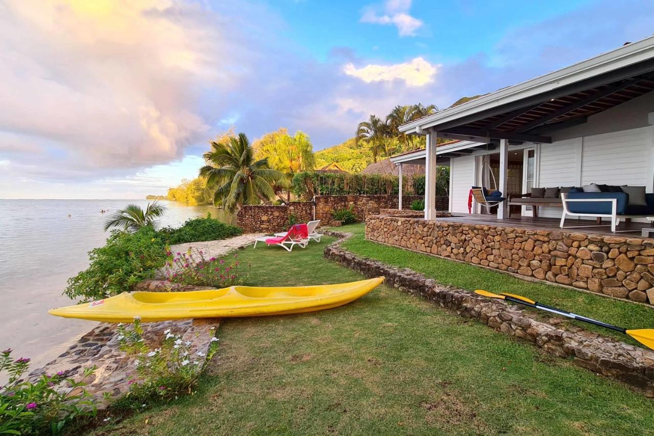 Villa Oona Maharepa  Extérieur photo
