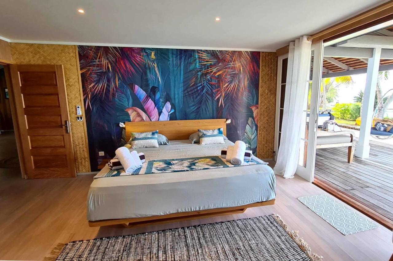 Villa Oona Maharepa  Extérieur photo