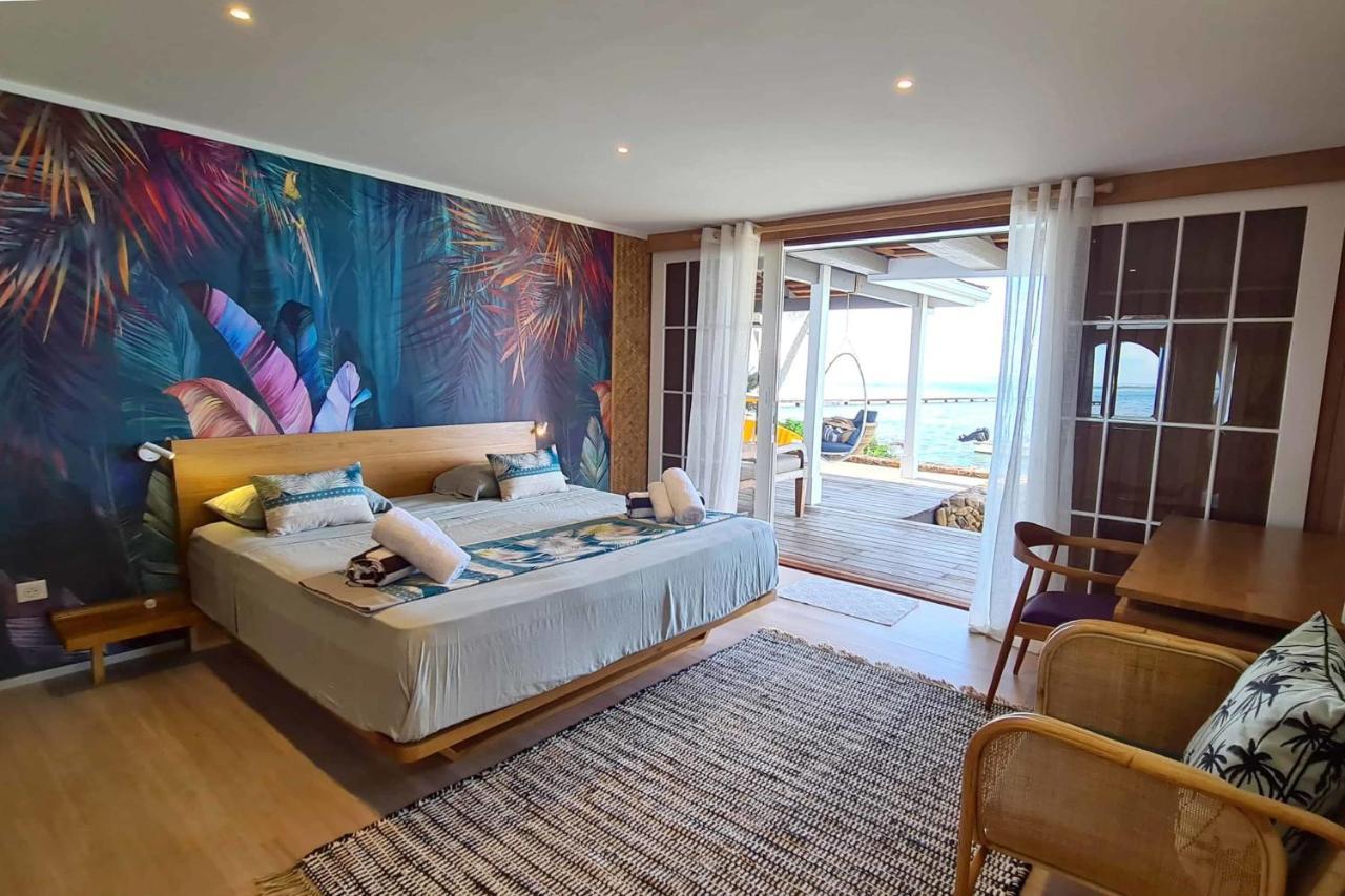 Villa Oona Maharepa  Extérieur photo
