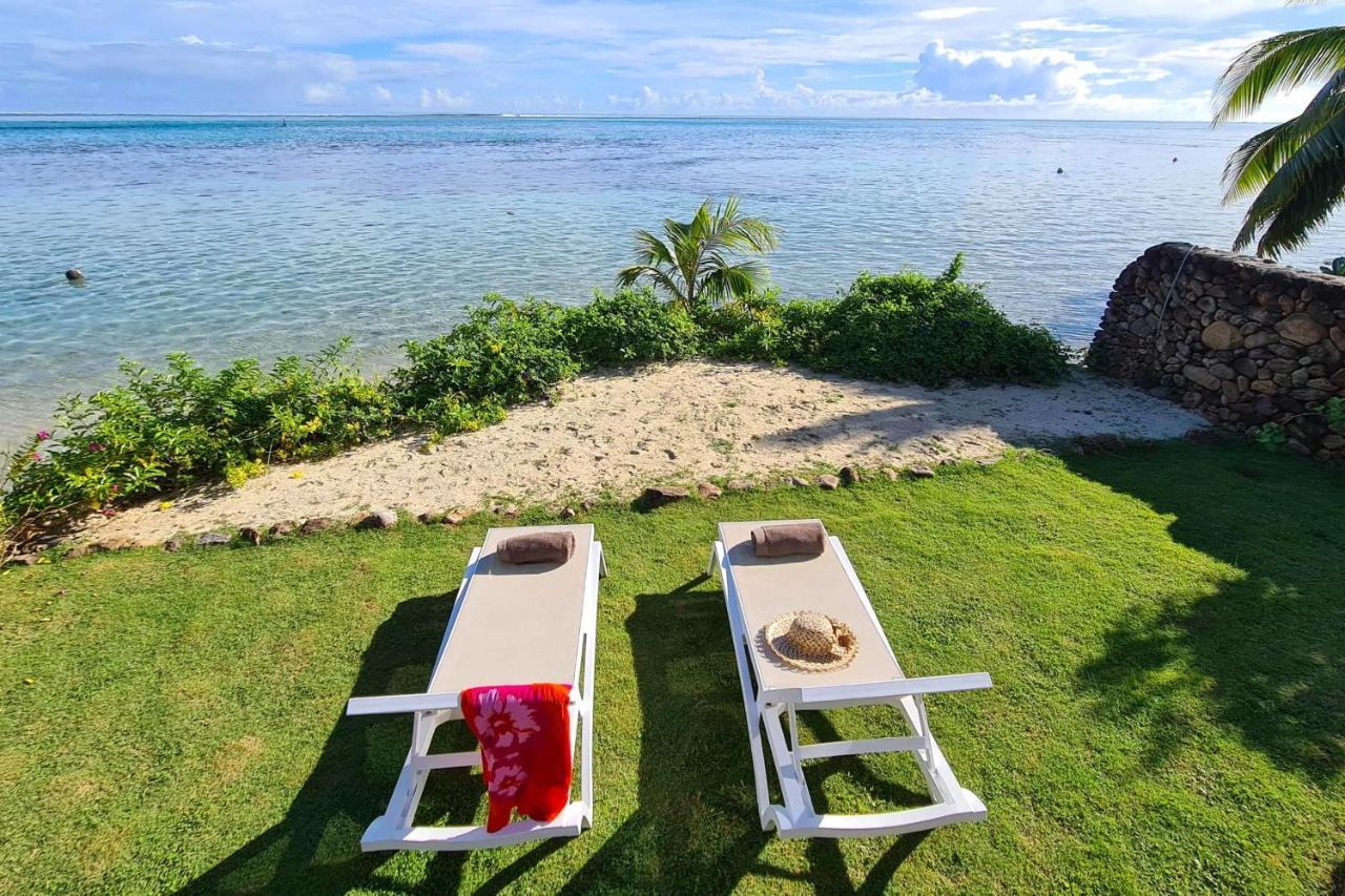 Villa Oona Maharepa  Extérieur photo